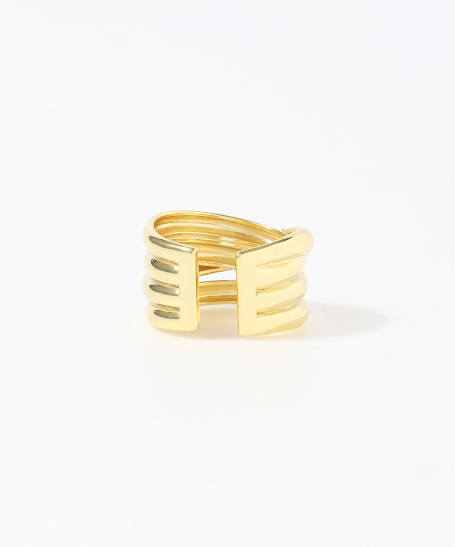 【SALE／31%OFF】BURNER (U)925リング bla-ring-Z0250-8g バーナー アクセサリー・腕時計 リング・指輪 ゴールド【送料無料】