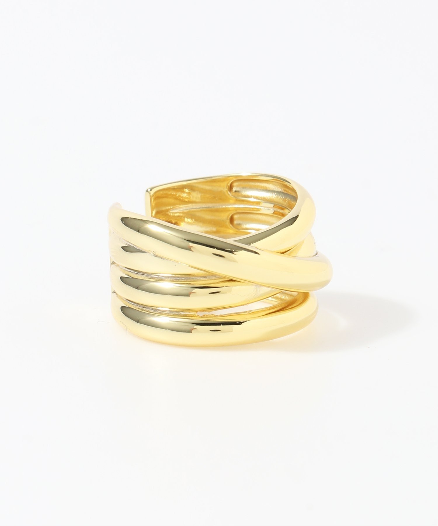 【SALE／31%OFF】BURNER (U)925リング bla-ring-Z0250-8g バーナー アクセサリー・腕時計 リング・指輪 ゴールド【送料無料】