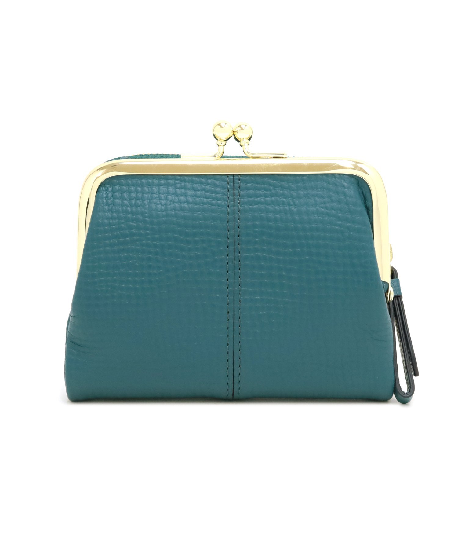 NINA RICCI シャルムパース 二つ折りがま口財布 マルショウ エンドウ 財布・ポーチ・ケース 財布 グリーン ワインレッド【送料無料】