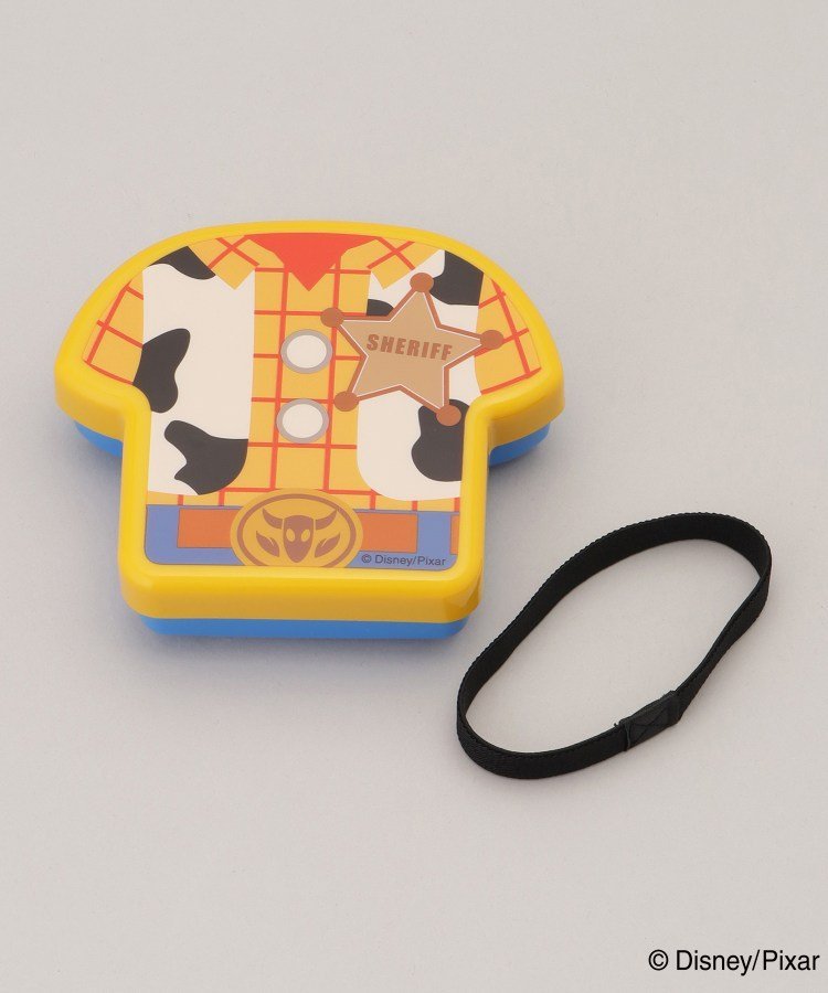 212 KITCHEN STORE ダイカットランチボックス ウッディ2 ＜TOY STORY トイ・ストーリー＞ トゥーワントゥーキッチンストア 福袋・ギフト・その他 その他
