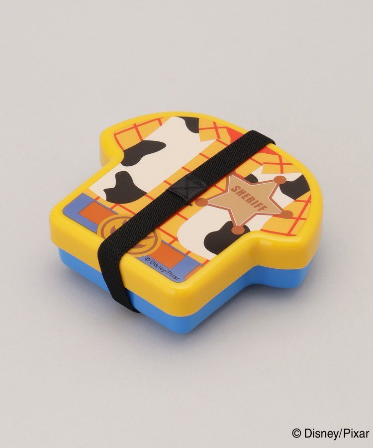 212 KITCHEN STORE ダイカットランチボックス ウッディ2 ＜TOY STORY トイ・ストーリー＞ トゥーワントゥーキッチンストア 福袋・ギフト・その他 その他