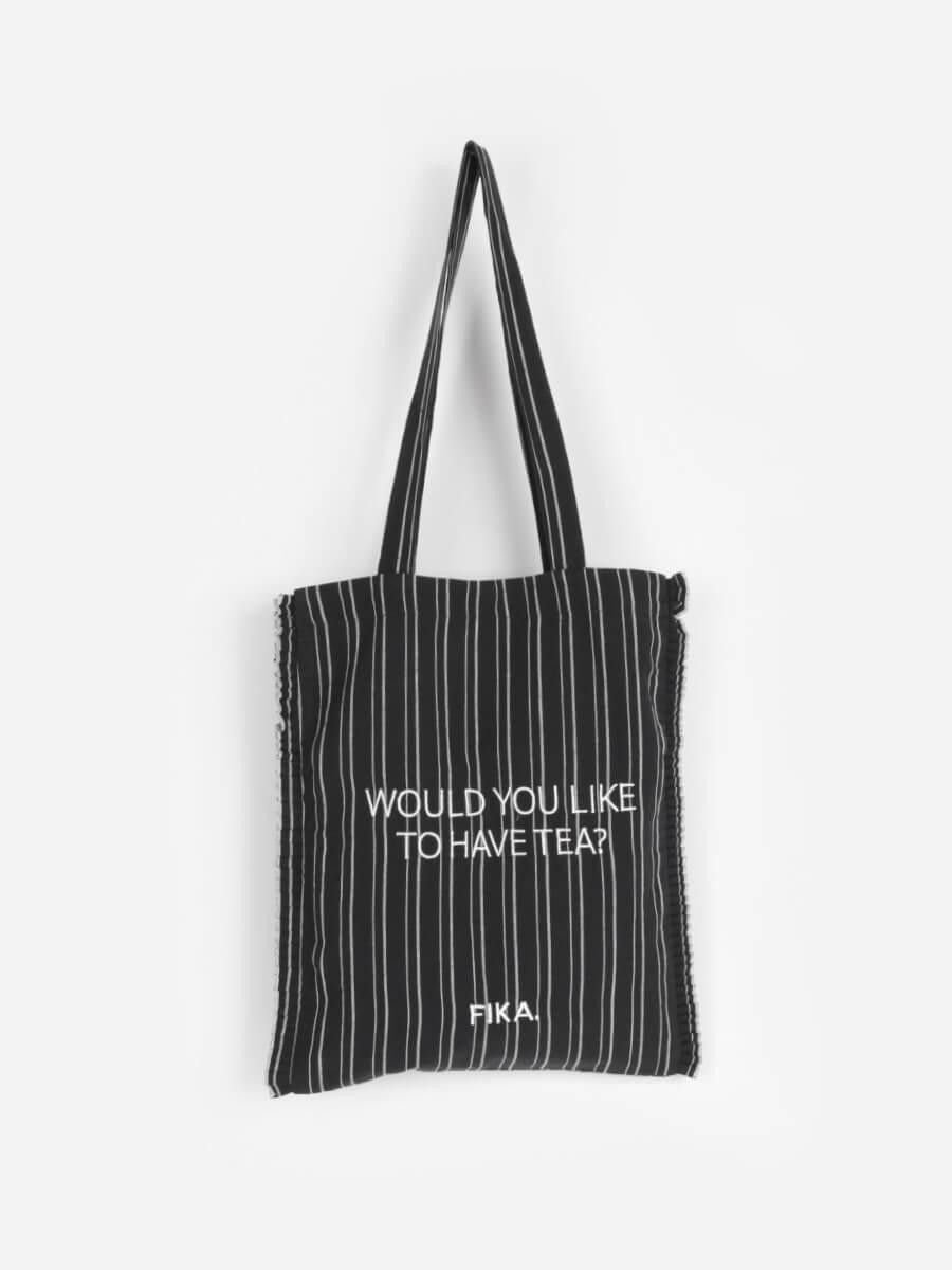 . Striped gather tote bag ラシュッド バッグ トートバッグ グリーン ホワイト ブラック ベージュ パープル