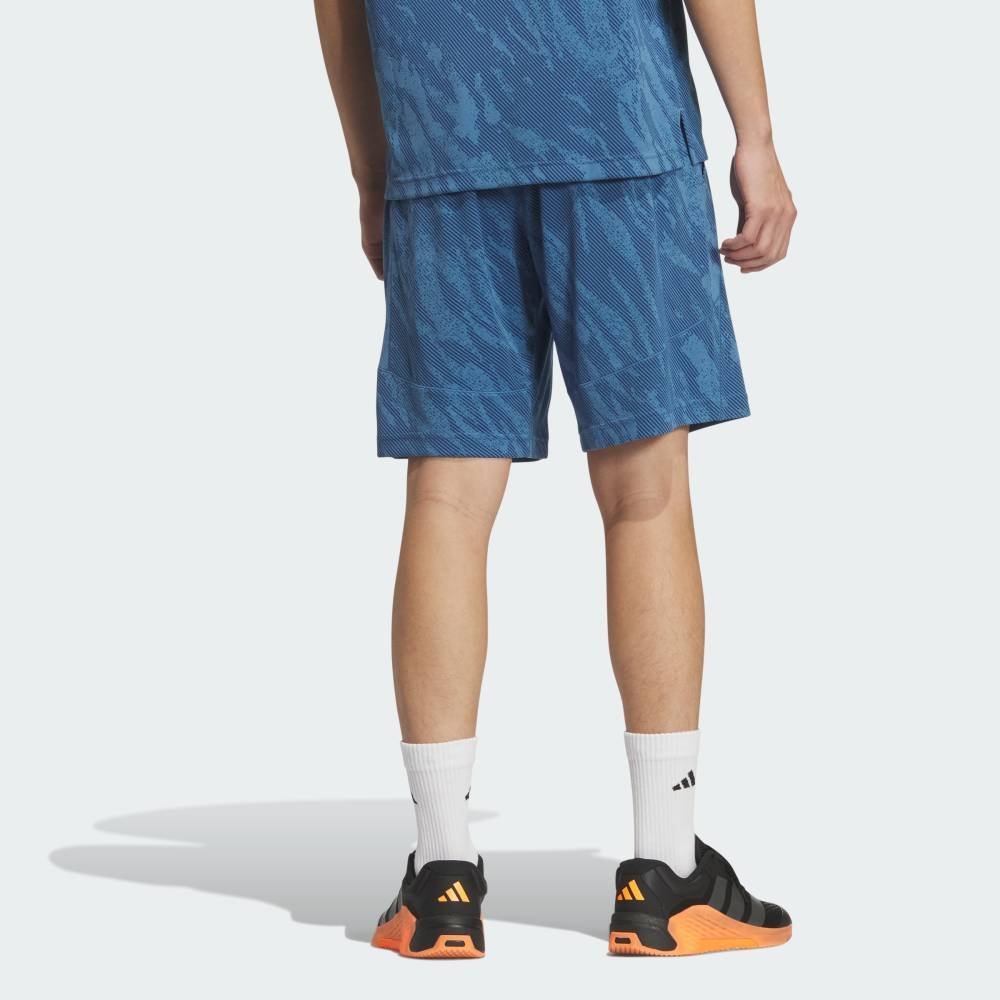 【公式】アディダス adidas 返品可 メンズ クールセンサーショートパンツ アディダス パンツ その他のパンツ ブルー