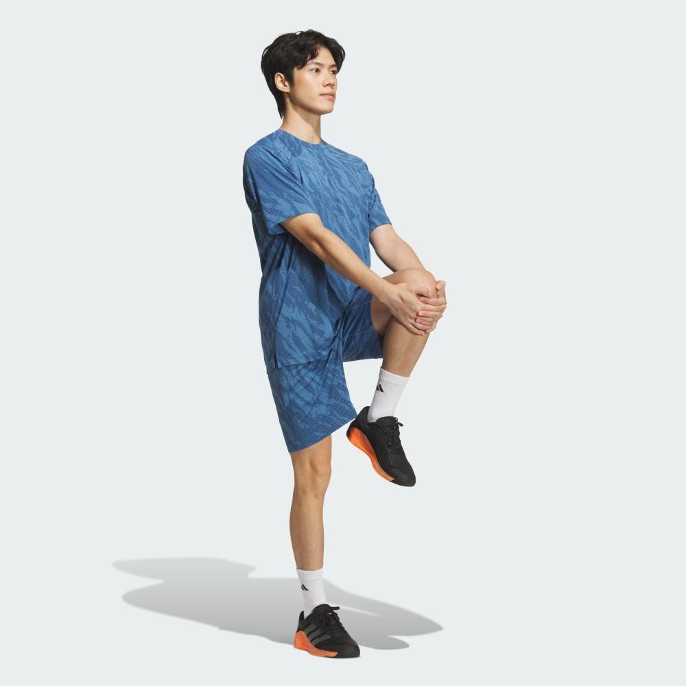 【公式】アディダス adidas 返品可 メンズ クールセンサーショートパンツ アディダス パンツ その他のパンツ ブルー