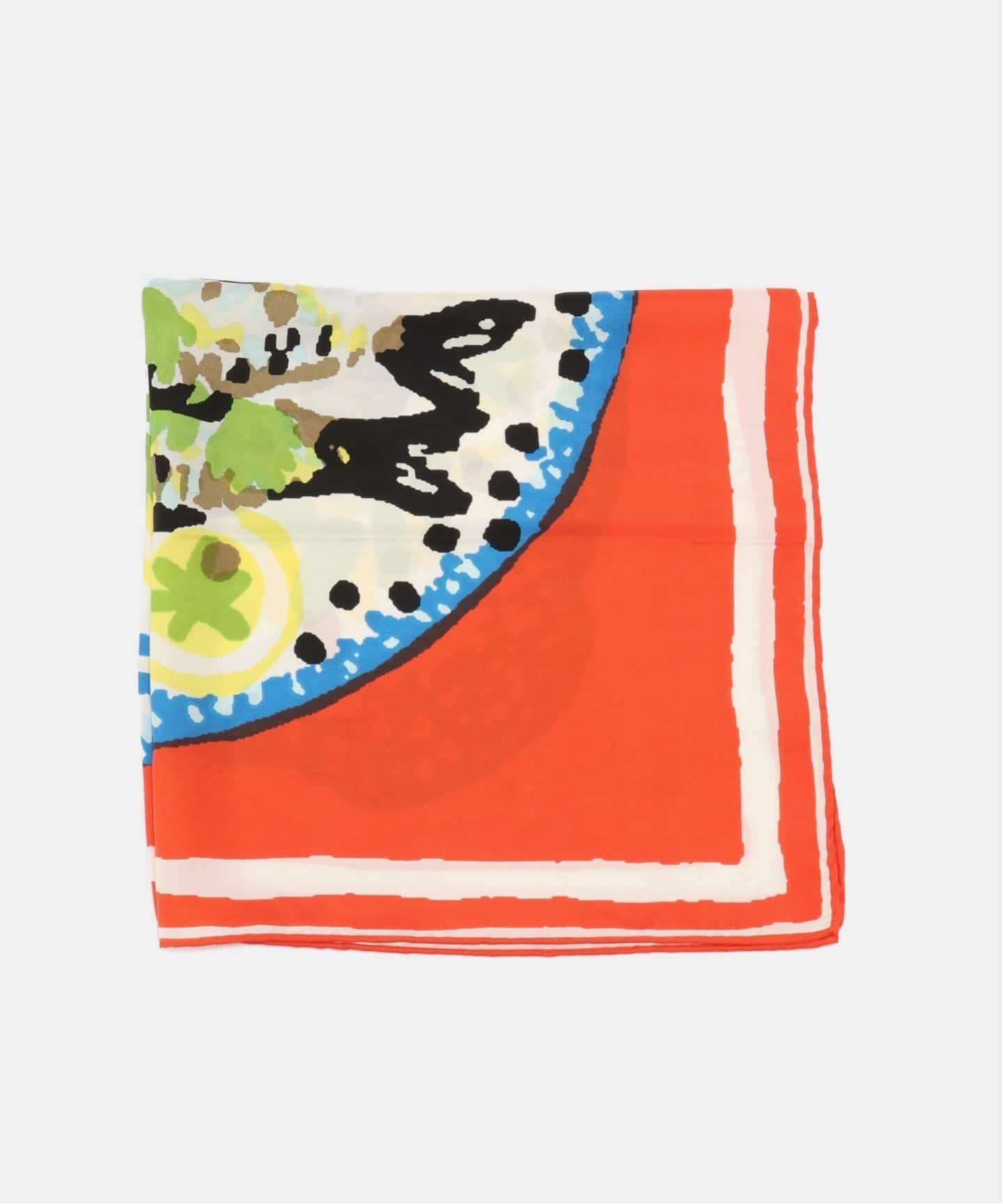 Spick & Span Mii / ミイ SCARF 65*65 スピックアンドスパン ファッション雑貨 スカーフ・バンダナ レッド【送料無料】