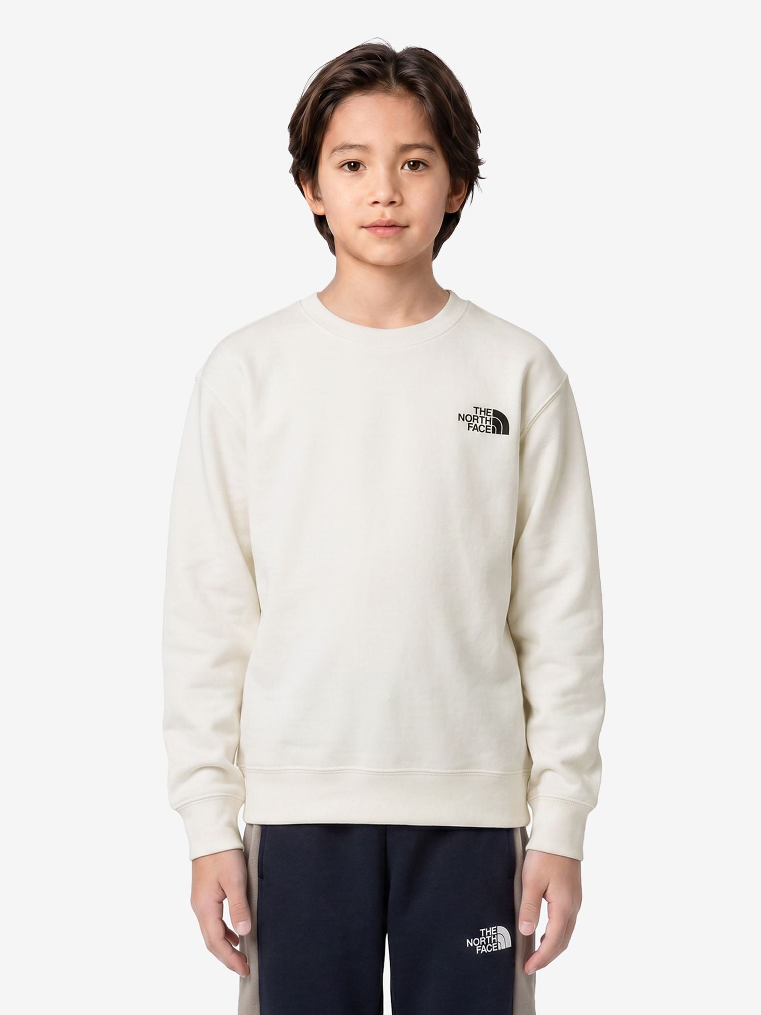 THE NORTH FACE モーションクルー(キッズ) ザ・ノース・フェイス トップス…
