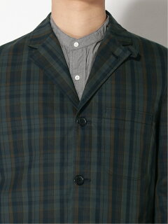 Check Sport Coat 11-16-1585-063: Green Check Sport Coat 11-16-1585-063: Green