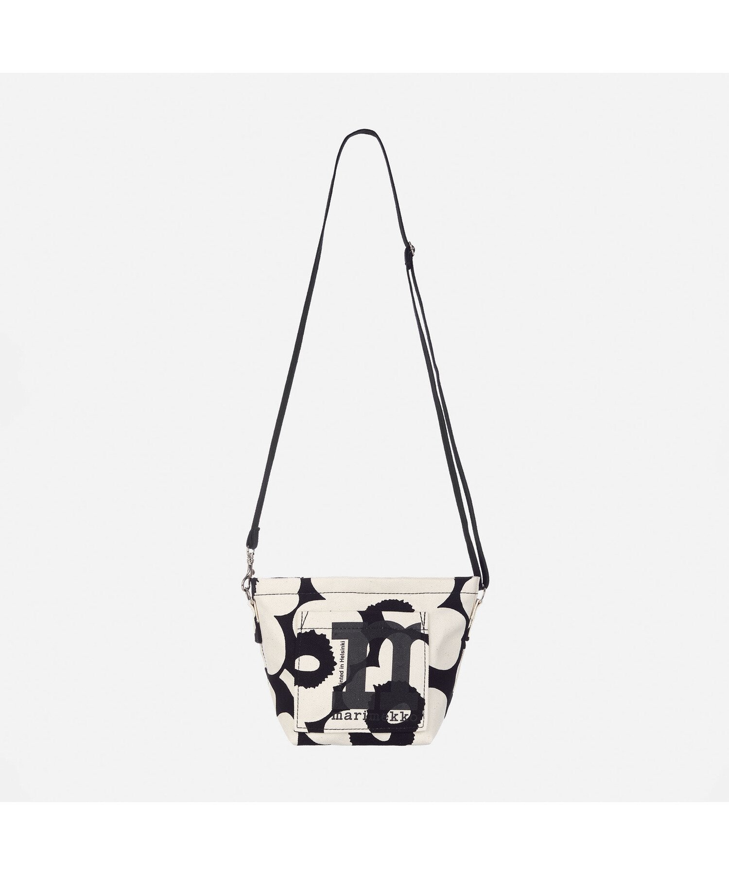 Marimekko Mono Mini Crossbody Unikko ショルダーバッグ マリメッコ バッグ ショルダーバッグ【送料無料】