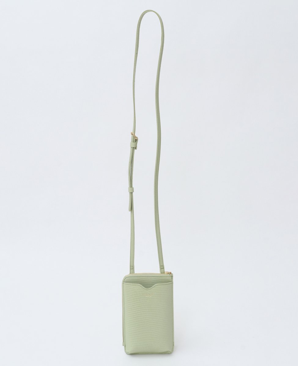 【SALE／40%OFF】TIARA 【VIOLAd'ORO/ヴィオラドーロ】スマートフォンポシェット ティアラ ファッショ..