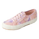 ySALE^30%OFFzSUPERGA 2750 I[KjbN CJbg vgbORGANIC IKAT PRINT XyK V[YEC Xj[J[yz