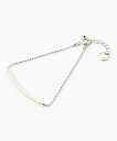 【SALE/30%OFF】ICB チェーンブレスレット アイシービー アクセサリー・腕時計 ブレスレット・バングル シルバー ゴールド【送料無料】