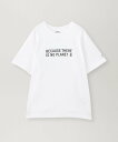 ECOALF BECAUSE NEOワンハンドレッド Tシャツ for 窪塚洋介 / BECAUSE NEO100 T-SHIRT UNISEX エコアルフ トップス カットソー・Tシャ..