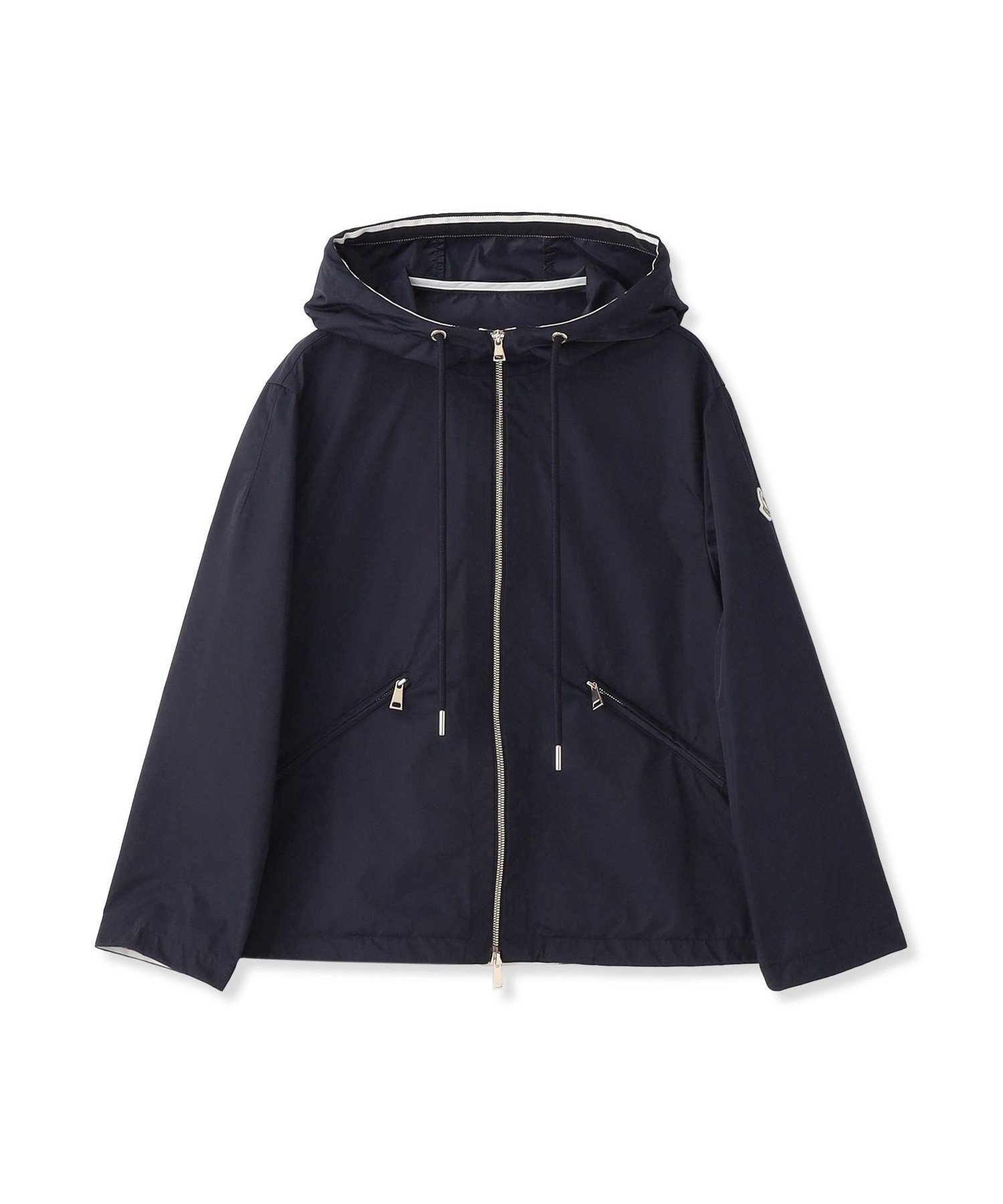 EPOCA 【MONCLER】カシオペアジャケット《WEB&EPOCA THE SHOP店舗限定》 エポカ ジャケット・アウター その他のジャケット・アウター ネイビー ホワイト【送料無料】