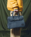 【SALE/30%OFF】Subciety WASHED CANVAS BAG サブサエティ バッグ ハンドバッグ カーキグリーン ブラック【送料無料】