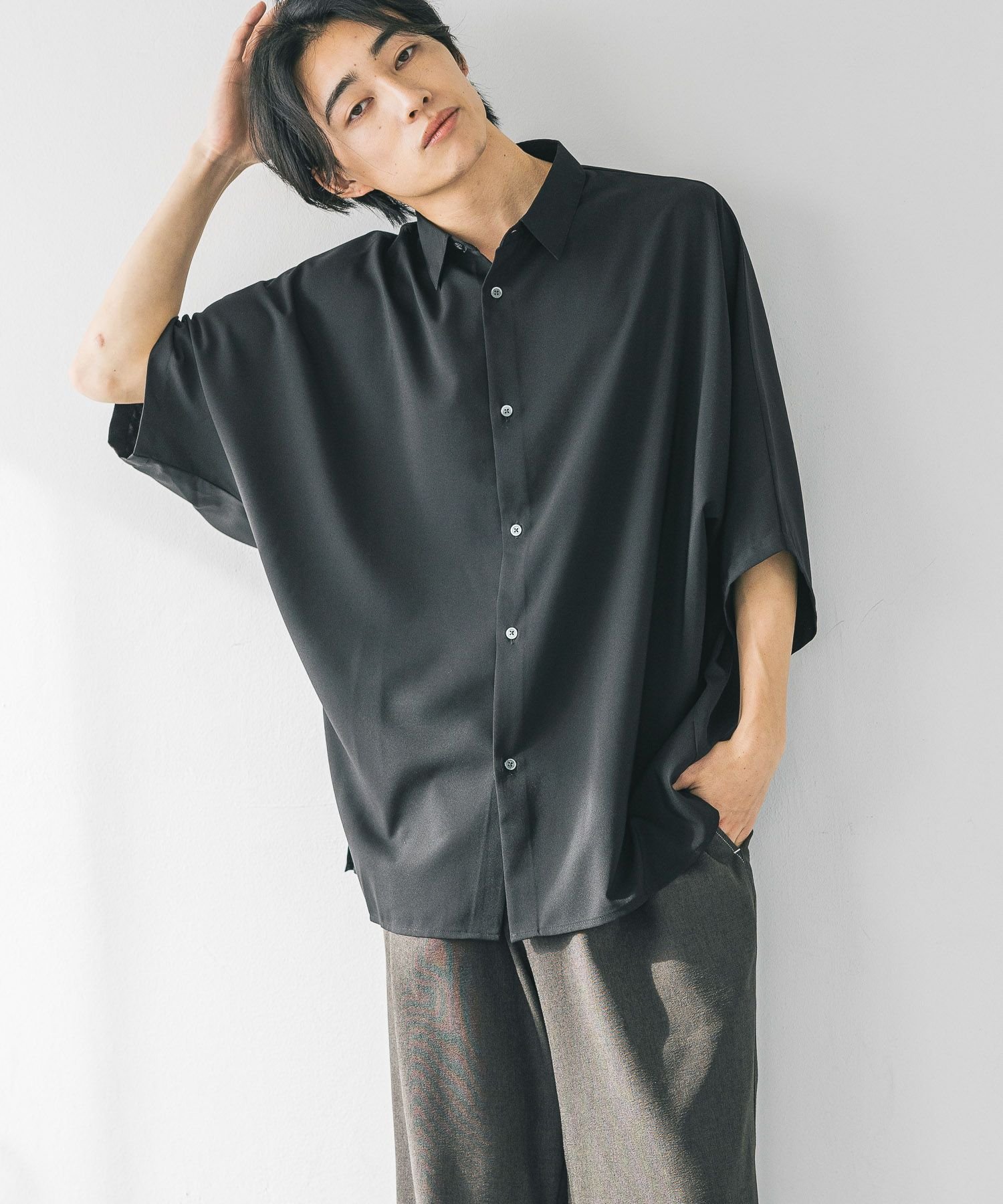 LOWRYS FARM メンズ トップス ローリーズファーム