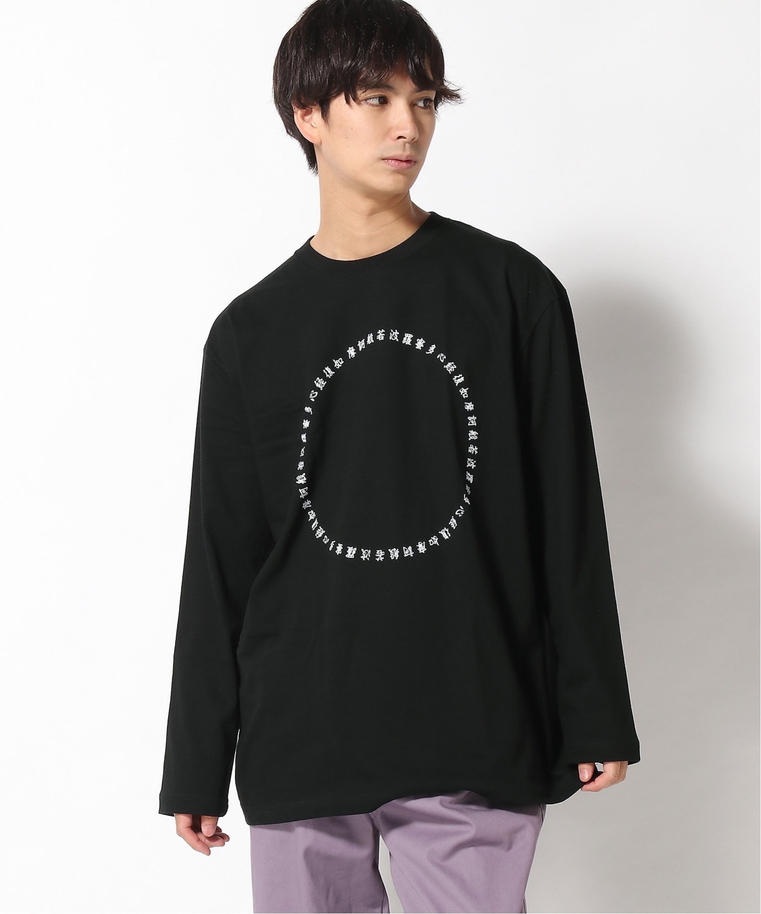 FUNKY FRUIT FUNKYFRUIT/(U)ボディpt5.6ozLST ファンキーフルーツ トップス カットソー Tシャツ ブラック【送料無料】