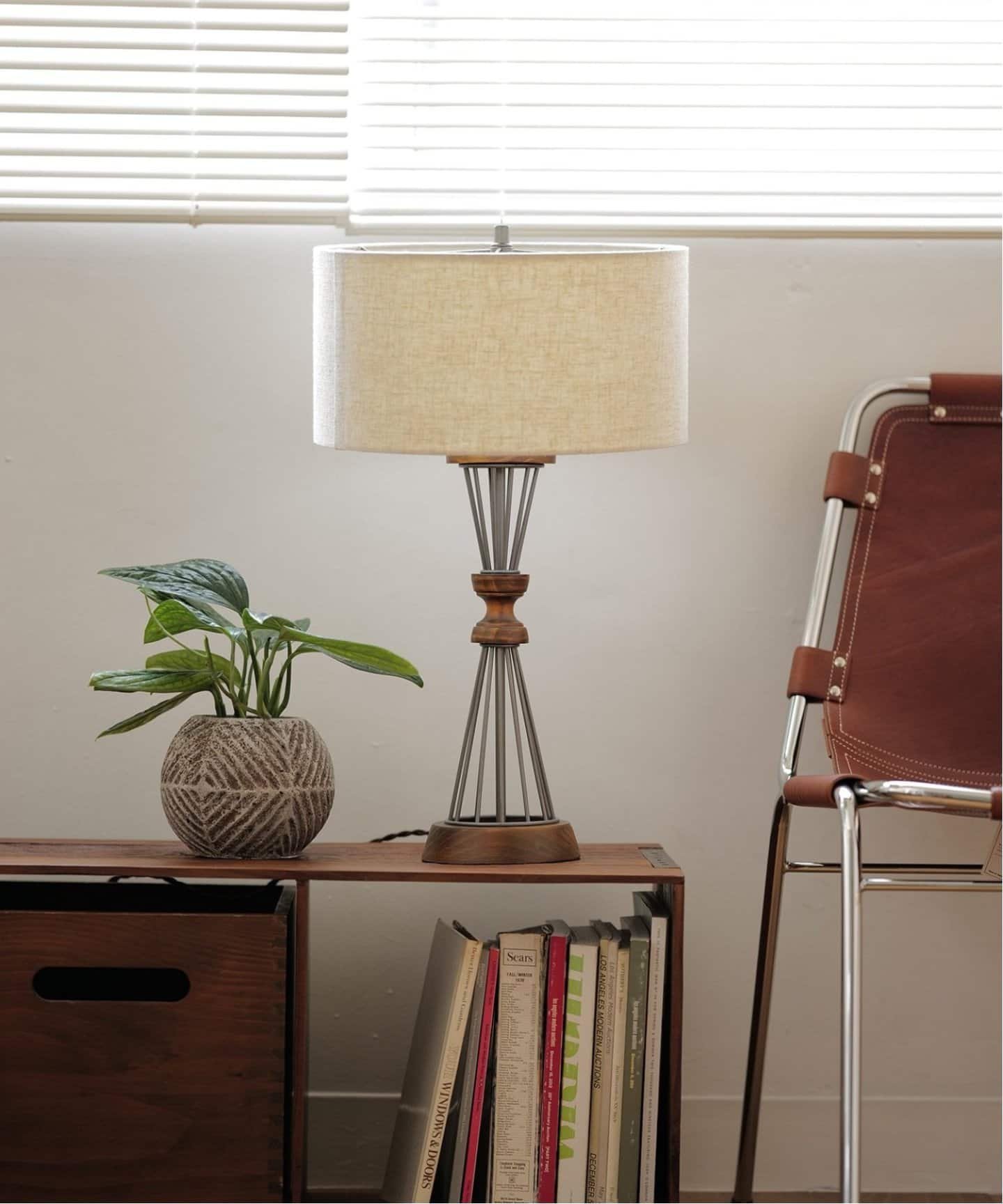 JOURNAL STANDARD FURNITURE BETHEL TABLE LAMP L ベゼルテーブルランプ ジャーナルスタンダードファニチャー インテリア・生活雑貨 ラ..