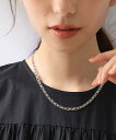 Demi-Luxe BEAMS 【別注】PHILIPPE AUDIBERT / Helsa ネックレス デミルクス ビームス アクセサリー・腕時計 その他のアク...