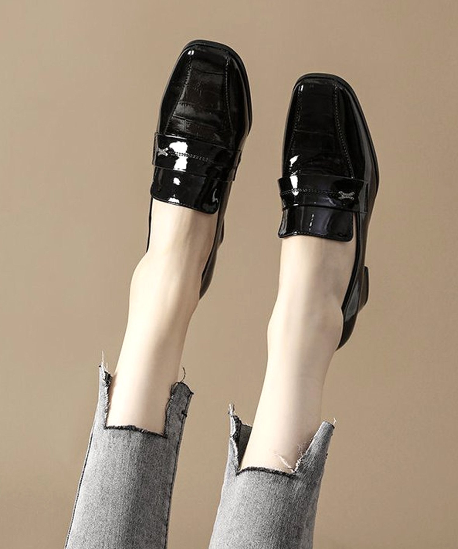 【SALE／41%OFF】Dewlily 【Dewlily】エナメル風パンプス アミュレット シューズ・...