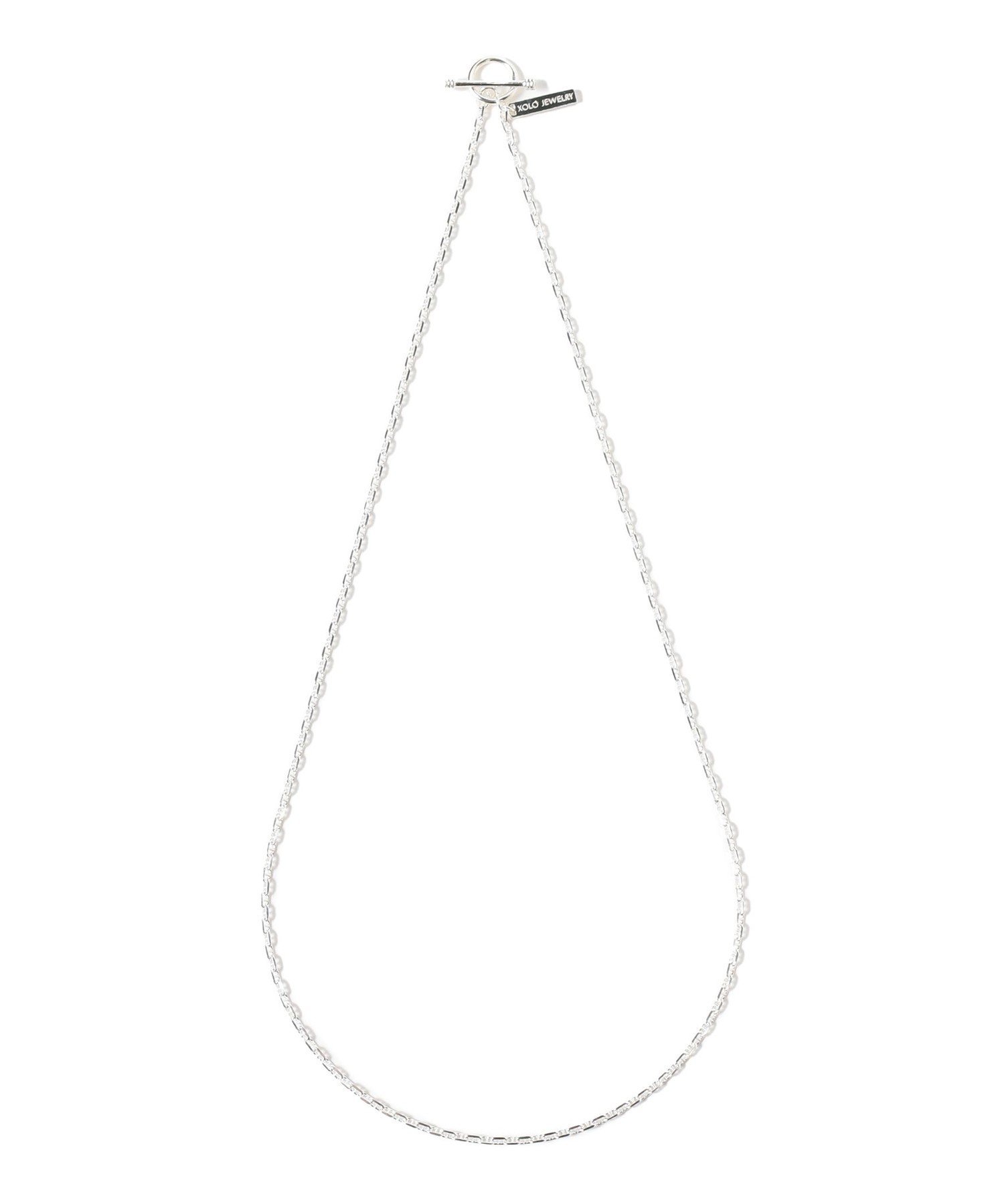 Ray BEAMS XOLO JEWELRY / Tiny Solid Anchor Link ネックレス ビームス ウイメン アクセサリー・腕時..