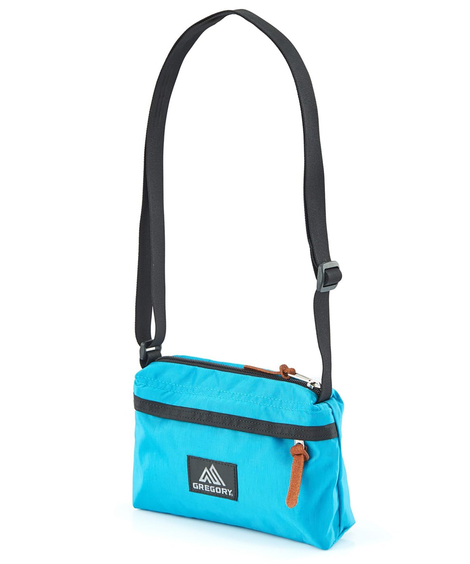 【SALE／30%OFF】GREGORY 【公式】GREGORY エンベロップショルダー 1L ショルダーバッグ グレゴリー バッグ ショルダーバッグ ブルー【送料無料】