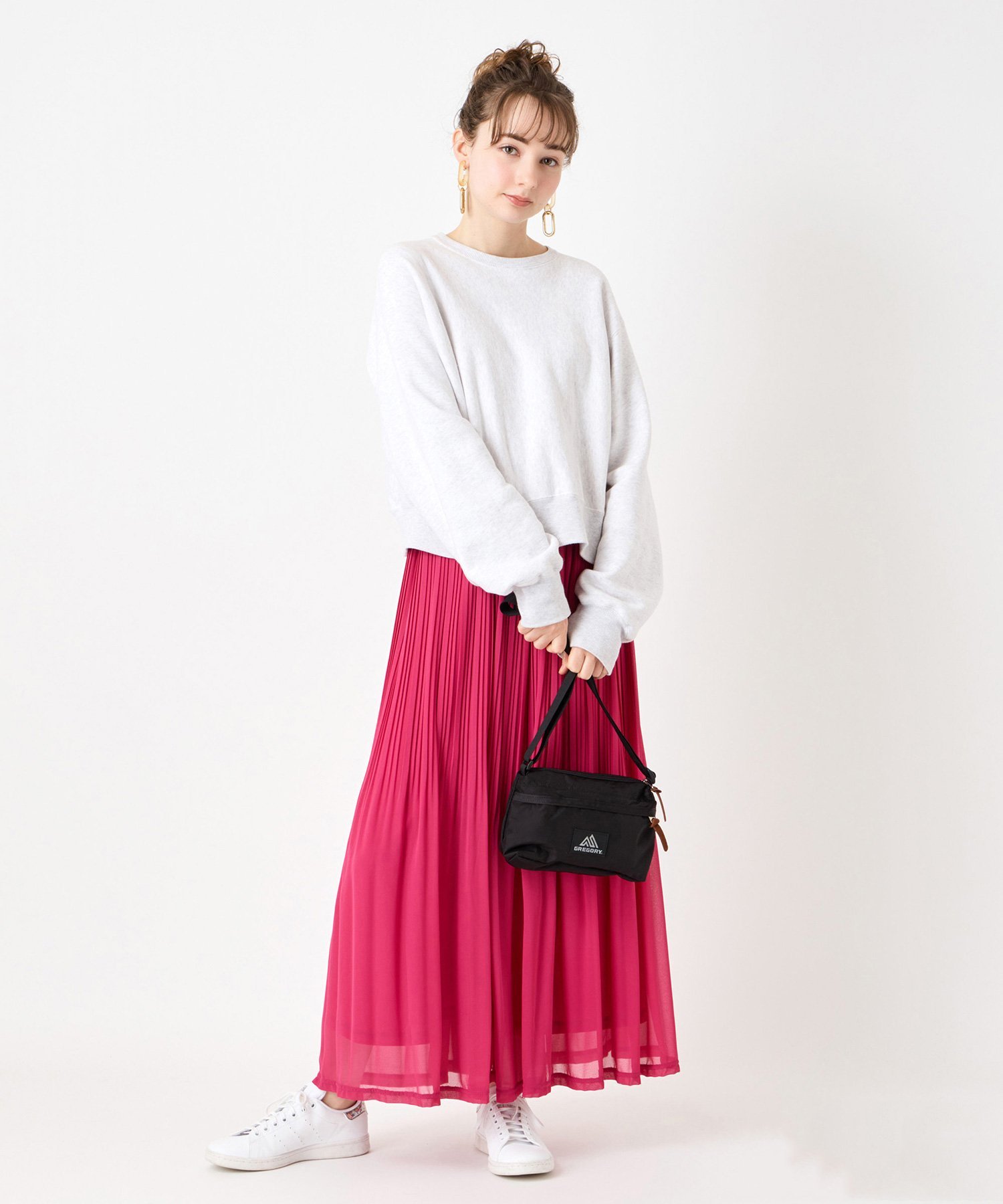 【公式】GREGORY エンベロップショルダー 1L ショルダーバッグ グレゴリー バッグ ショルダーバッグ ブルー