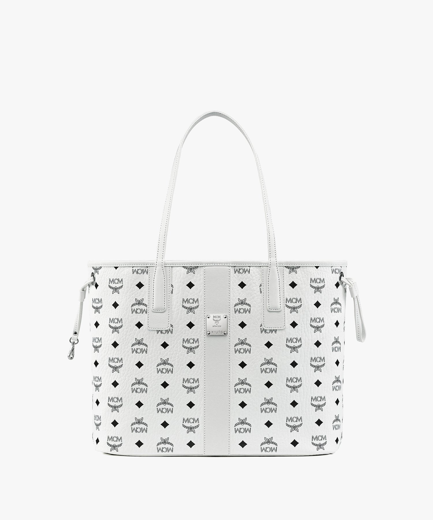 MCM エムシーエム トートバッグ ショルダーバッグ A4可 白 ホワイト 楽天市場】MCM エムシーエム(カラーホワイト)(バッグ・小物