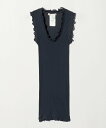 EMMEL REFINES <SEAMLESS BASIC.> Flounce/ タンクトップ< Select by EMMEL REFINES > ユナイテッ...