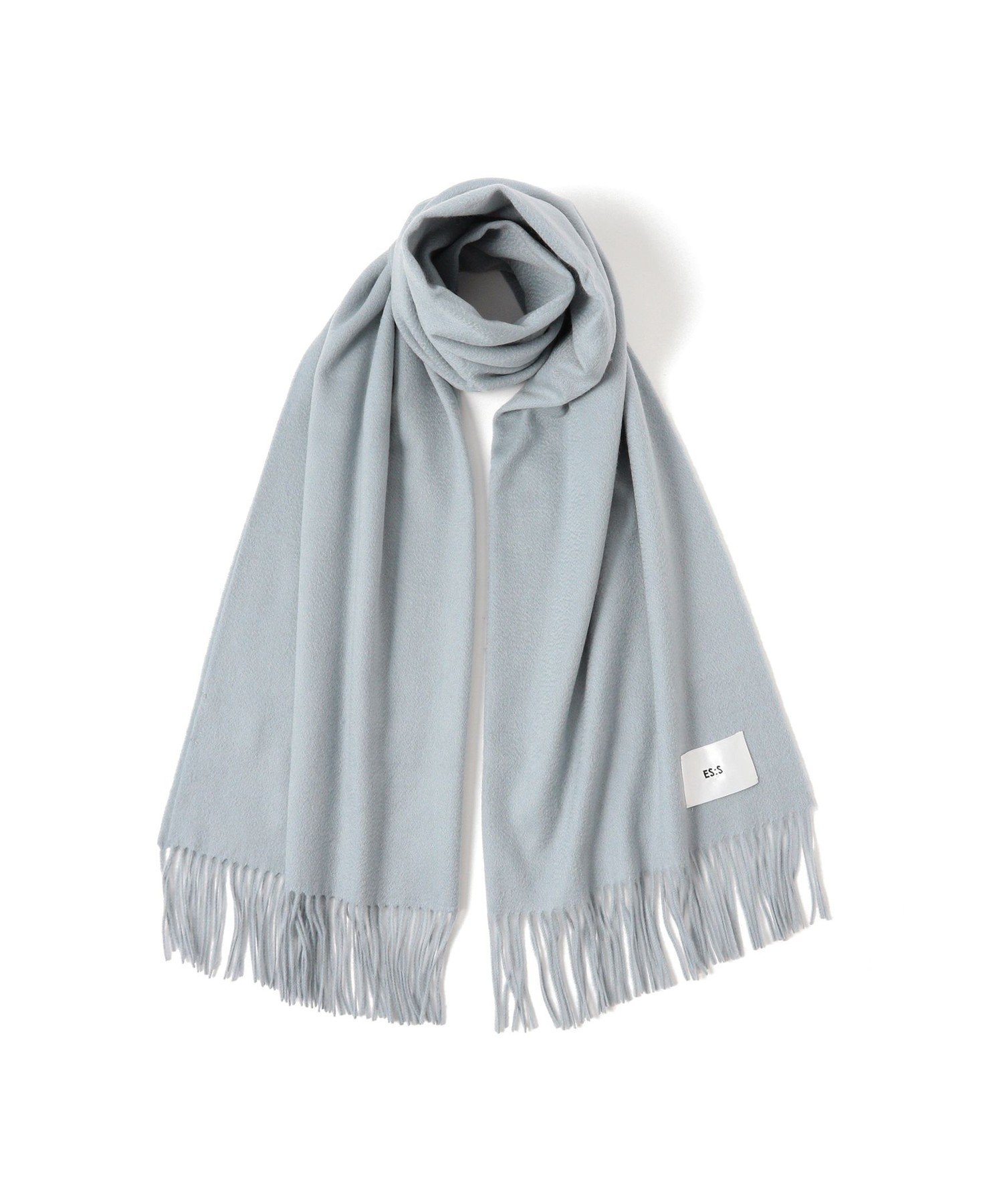 International Gallery BEAMS ES:S / カシミヤ ストール 200*70 ビームス メン ファッション雑貨 マフ..