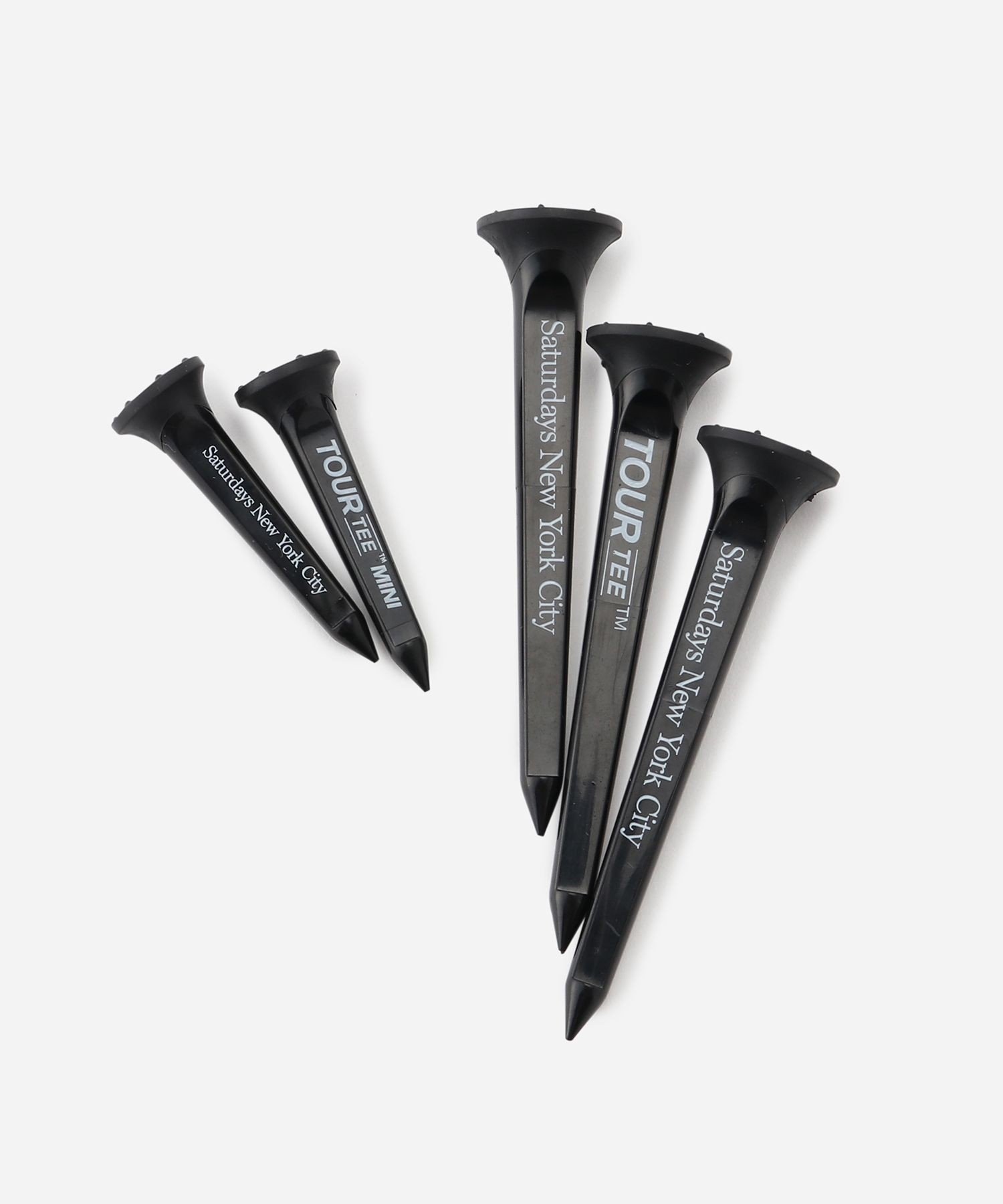 Rakuten Fashion㤨Saturdays Golf Tour Tee ǡ˥塼衼ƥ ݡġȥɥ եå ֥å ۥ磻ȡפβǤʤ1,100ߤˤʤޤ