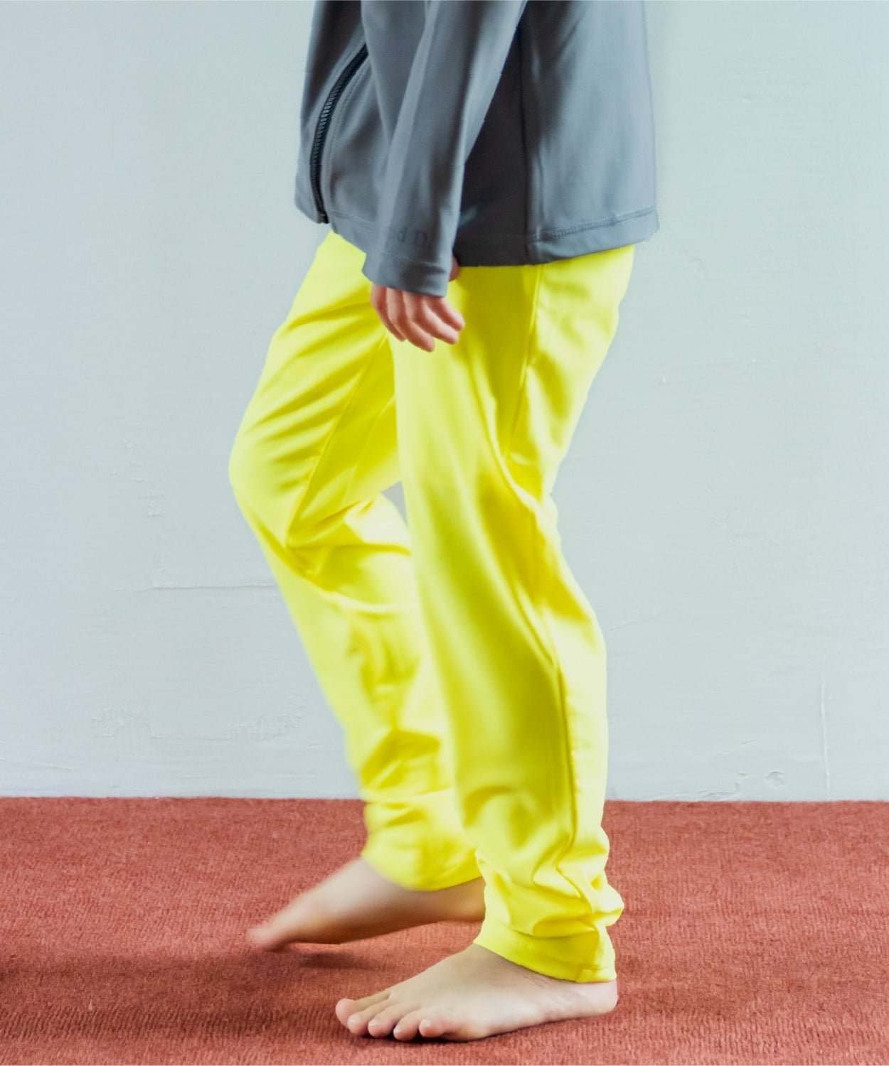 【SALE/25%OFF】and D.petitmain 【SWIM】Rash Guard Leggings Narumiya Online Swimwear & Swim Goods Rash Guard Blue
