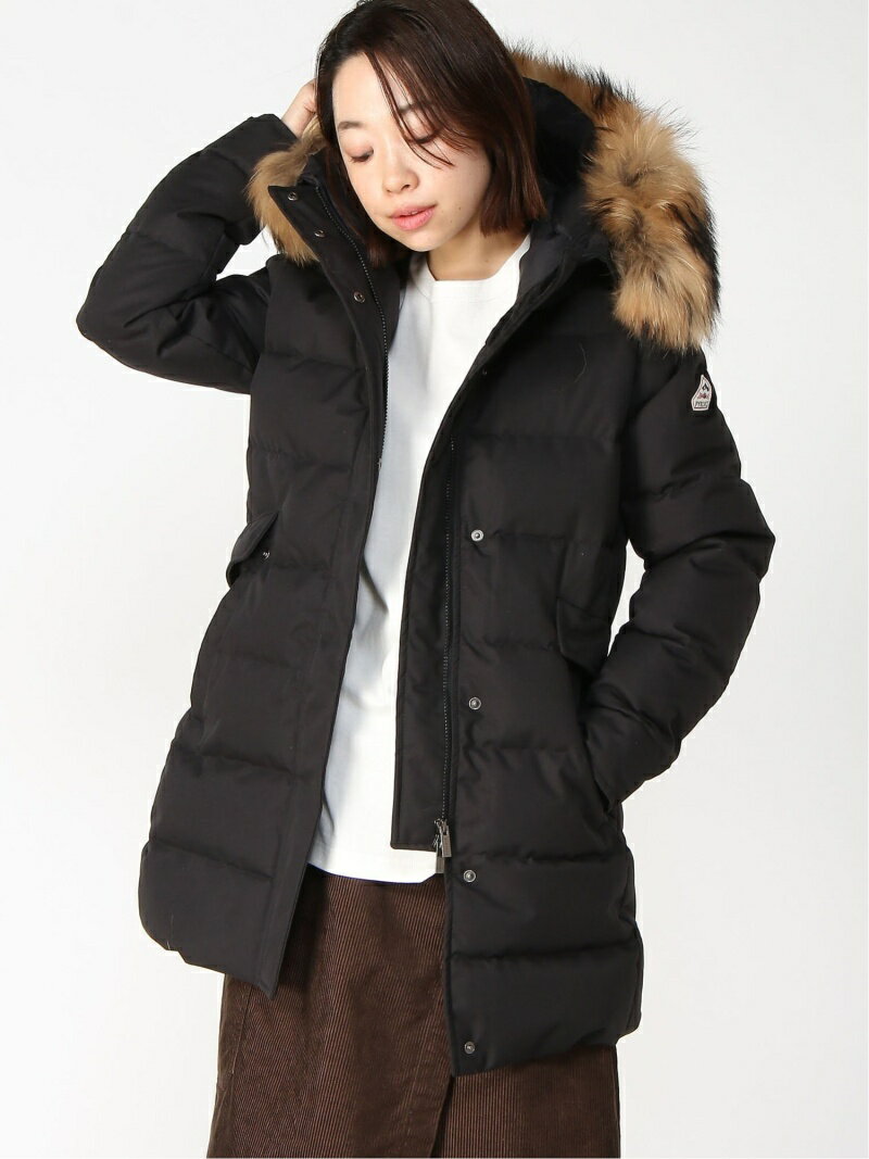 【SALE／20%OFF】PYRENEX PYRENEX/(W)GRENOBLE / グルノーブル ステップス ジャケット・アウター ダウンジャケット・ダウンベスト カーキグリーン ネイビー ブラック【送料無料】のサムネイル