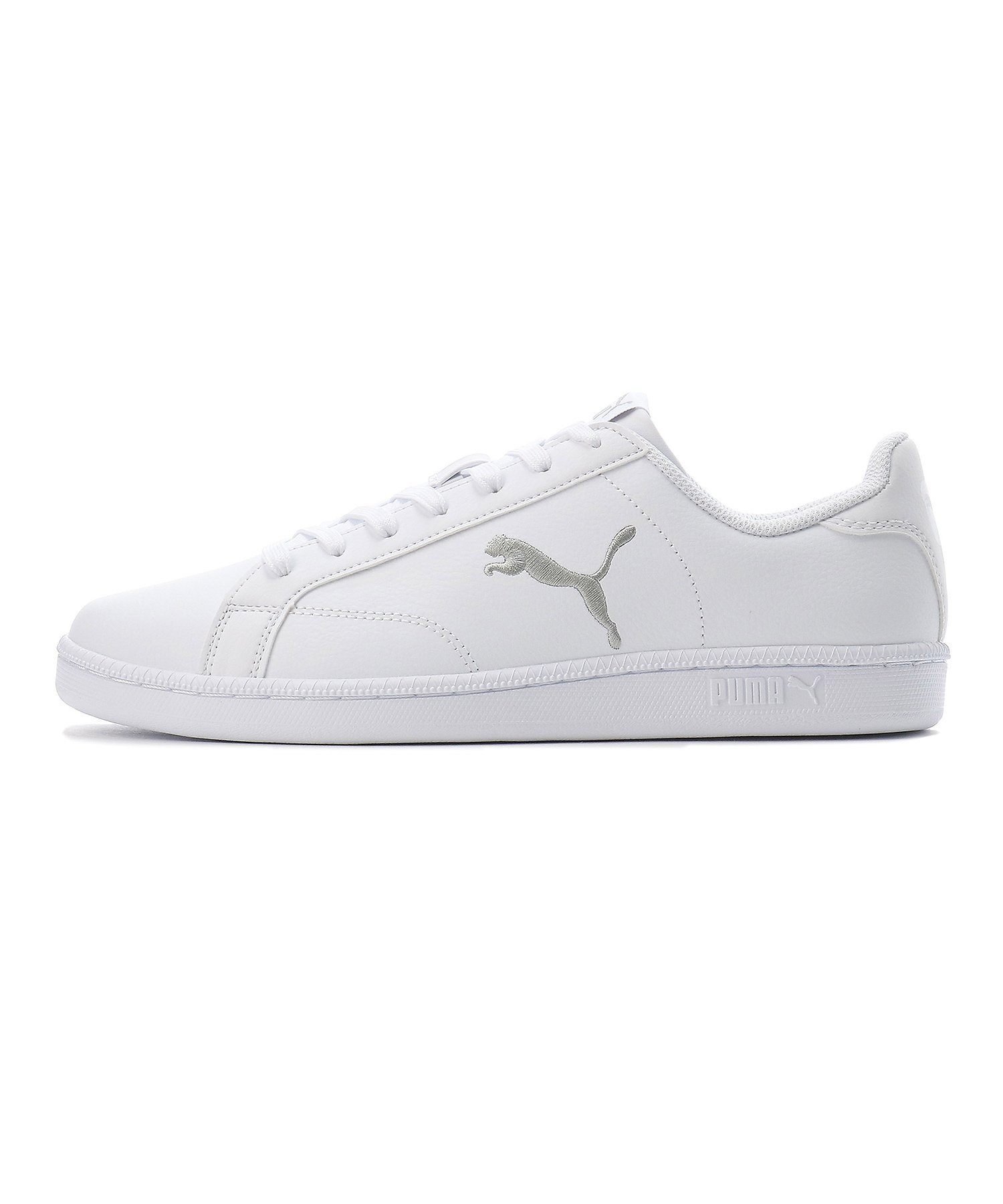 【SALE／39 OFF】PUMA ユニセックス プーマ スマッシュ キャット L スニーカー プーマ シューズ 靴 スニーカー【送料無料】