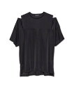 【SALE/50%OFF】TORNADO MART 【LADIES'】TORNADO MART∴ブライトスムーススリットオーバーTシャツ トルネードマート トッ...