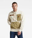 ySALE^50%OFFzG-Star RAW yVbvzCARGO MOCK SW W[X^[D gbvX XEFbgEg[i[ x[Wyz