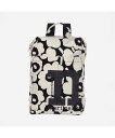 【SALE/10%OFF】Marimekko Mono Backpack Unikko バックパック マリメッコ バッグ リュック・バックパック ブラック【送料...