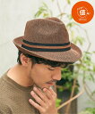【SALE/20%OFF】ikka ドライサーモ中折れハット イッカ 帽子 その他の帽子 ベージュ ブラック ブルー ネイビー ブラウン グレー