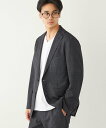 SHIPS Colors SHIPS Colors:<洗濯機可能>AVANT 2Bジャケット(セットアップ対応可能) シップス スーツ・フォーマル スーツジャケ...