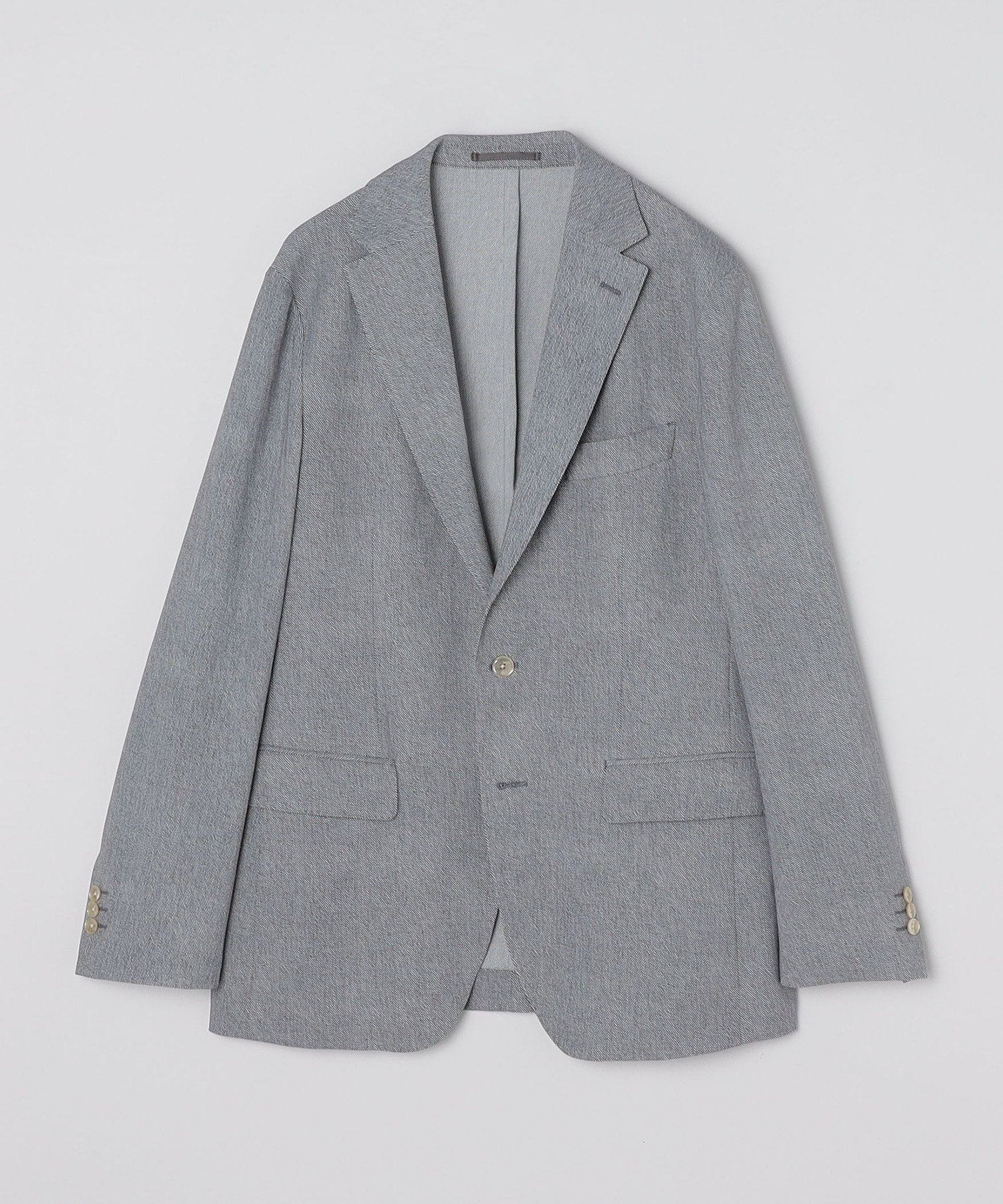 【SALE／40%OFF】SHIPS Colors SHIPS Colors:＜洗濯機可能＞AVANT 2Bジャケット(セットアップ対応可能) シップス スーツ・フォーマル スーツジャケット ネイビー ブルー カーキグリーン ブラック グレー【送料無料】