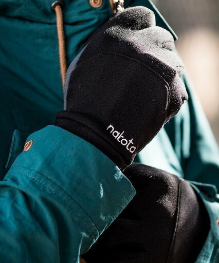 nakota nakota ポーラテック トレイルグローブ 手袋 スマホ対応 登山 ナコタ ファッション雑貨 手袋 グレー カーキグリーン ブラック【送料無料】 nakota nakota ポーラテック トレイルグローブ 手袋 スマホ対応 登山 ナコタ ファッション雑貨 手袋 グレー カーキグリーン ブラック【送料無料】