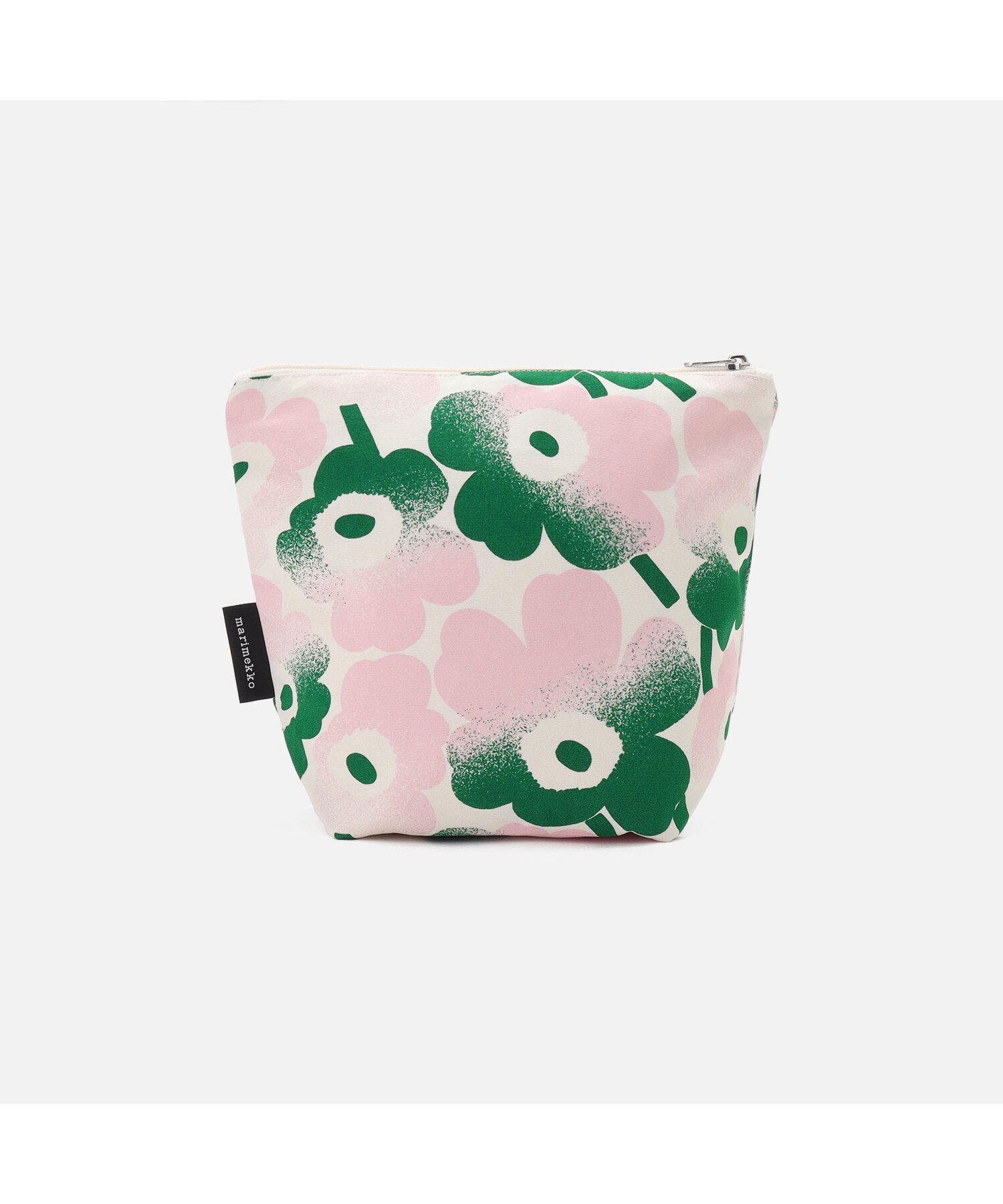 Mini Unikko Haivahdys Kaje コスメティックバッグ マリメッコ 財布・ポーチ・ケース ポーチ グリーン