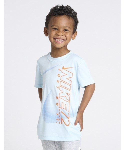 【SALE／40%OFF】NIKE キッズ(105-120cm) Tシャツ NIKE(ナイキ) NKB SIDEWINDER SP...