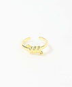 【SALE/31%OFF】BURNER (U)925リング bla-ring-Z0259-4g バーナー アクセサリー・腕時計 リング・指輪 ゴールド