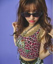 SELECT BRANDS GALFY/ガルフィー ラブラブエロ豹タンク(WOMENS) ジャックローズ トップス ノースリーブ・タンクトップ ベージュ ピンク...
