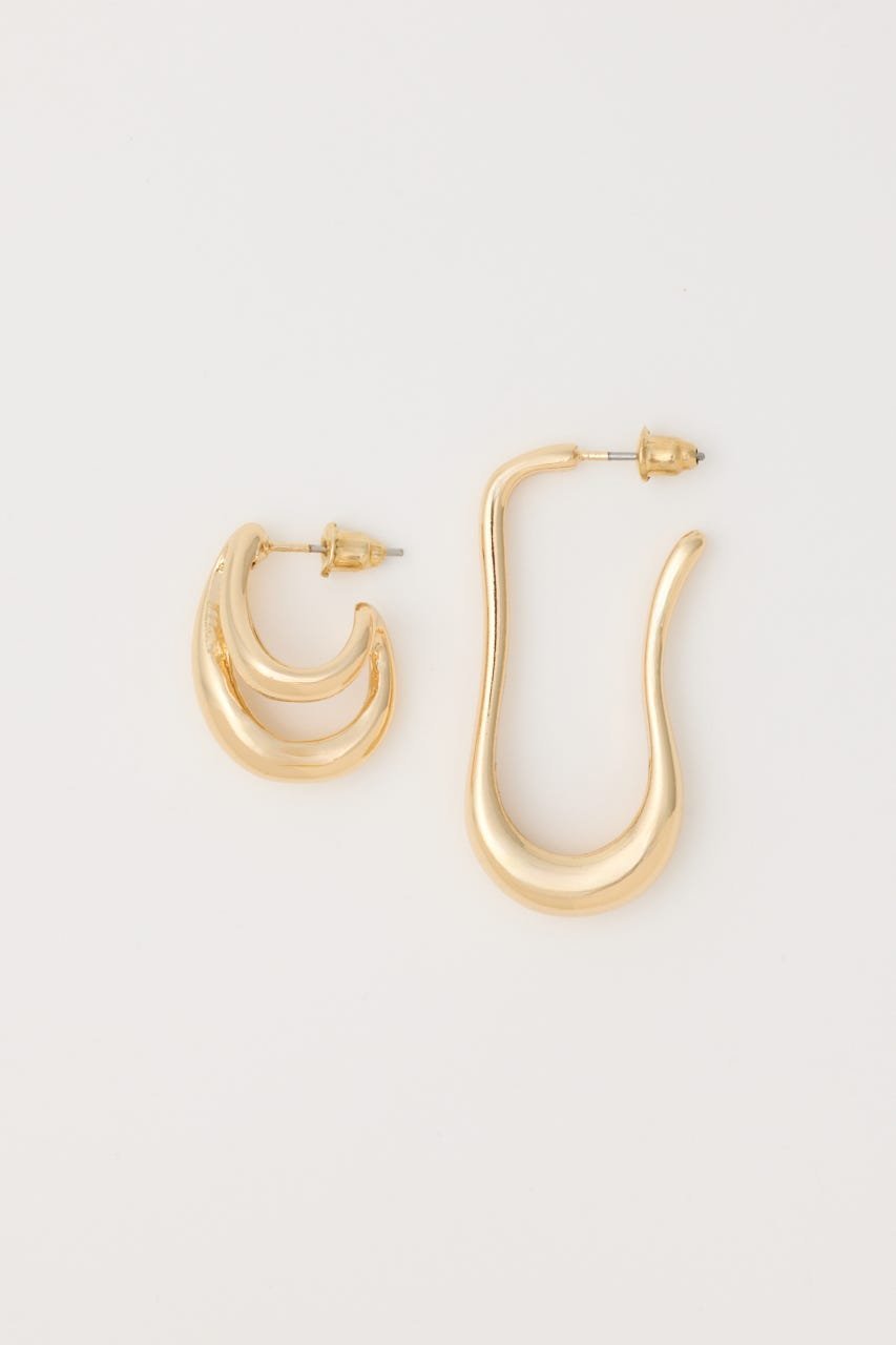 【SALE／10%OFF】RODEO CROWNS WIDE BOWL ディフォーメーションピアス ロデオクラウンズワイドボウル アクセサリー・腕時計 その他のアクセサリー・腕時計