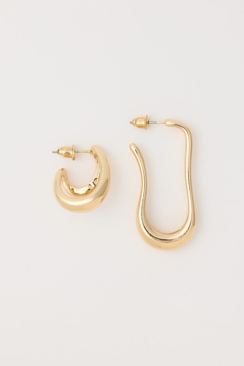 【SALE／10%OFF】RODEO CROWNS WIDE BOWL ディフォーメーションピアス ロデオクラウンズワイドボウル アクセサリー・腕時計 その他のアクセサリー・腕時計