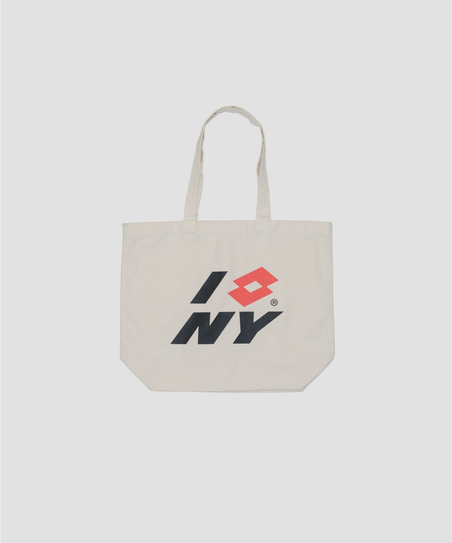 LOTTO I LOSANGA NY TOTE BAG アーバンリサーチ バッグ トートバッグ ベージュ