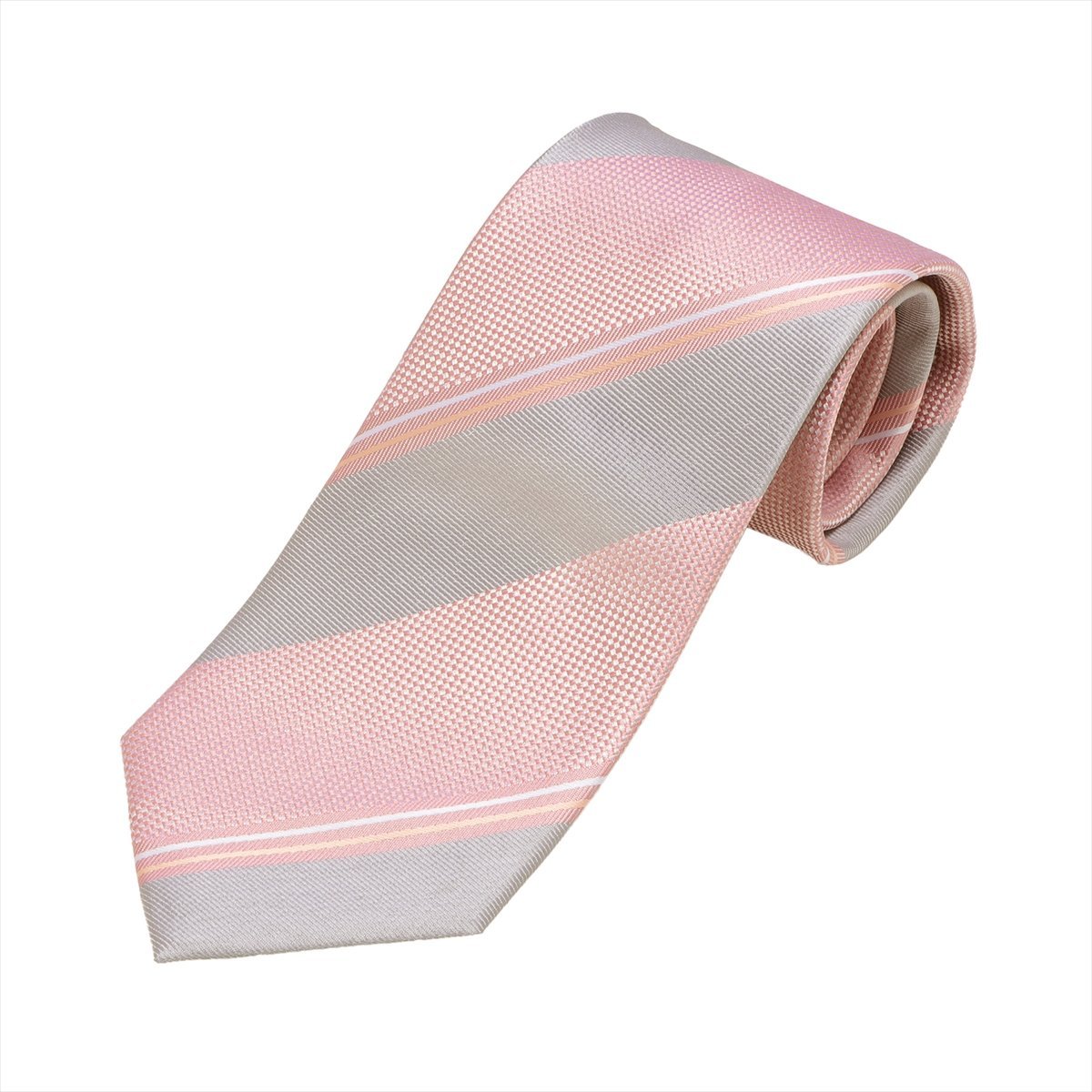 BRICK HOUSE by Tokyo Shirts ネクタイ ベーシック ビジネス フォーマル BM15K100GGAJ1MA-80-931 トーキョーシャツ スーツ・フォーマル ネクタイ・蝶ネクタイ ピンク