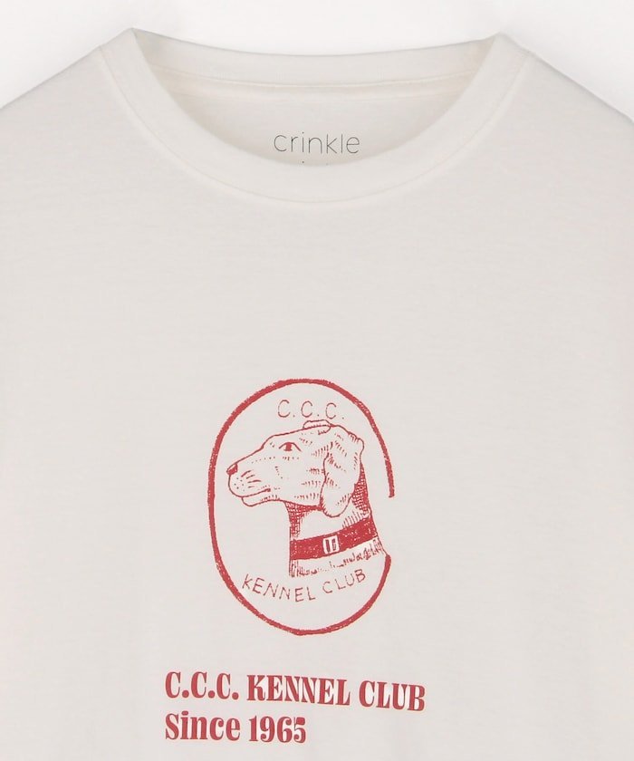 2 pack T shirts フリークスストア トップス カットソー・Tシャツ ホワイト