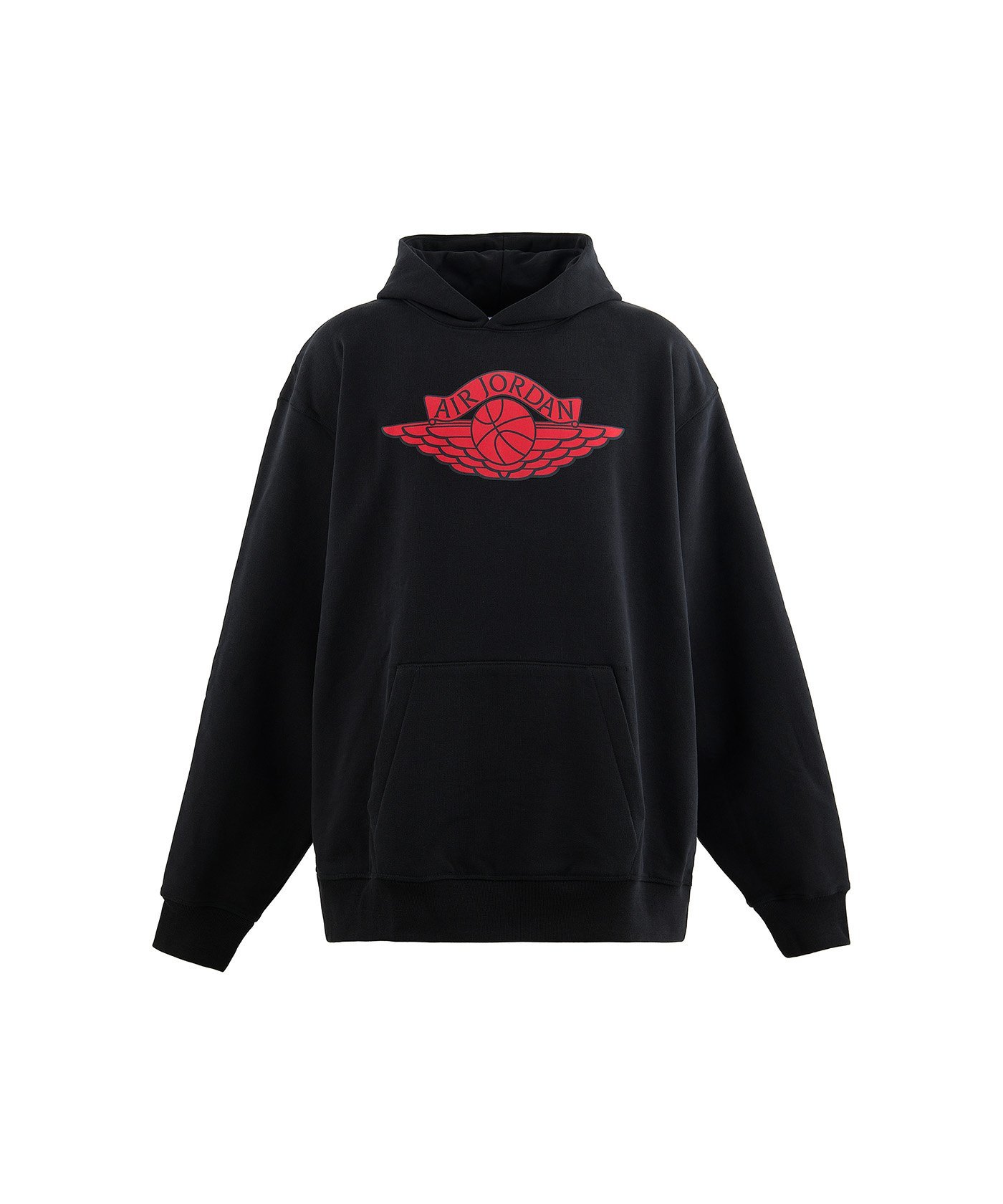 ROYAL FLASH SAINT MICHAEL×JORDAN BRAND/MJ SM FLC HOODIE/BLACK ロイヤルフラッシュ トップス パーカー フーディー ブラック【送料無料】